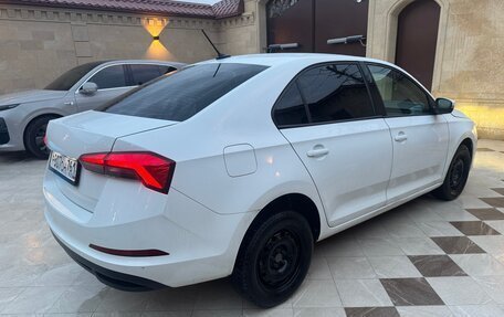 Skoda Rapid II, 2021 год, 990 000 рублей, 7 фотография