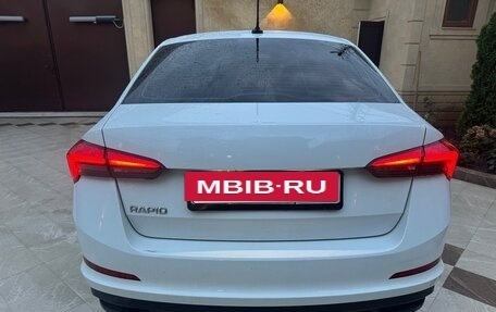 Skoda Rapid II, 2021 год, 990 000 рублей, 2 фотография