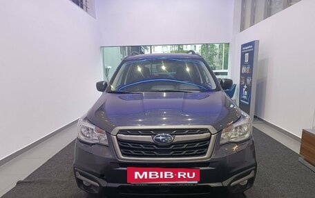 Subaru Forester, 2017 год, 2 260 000 рублей, 2 фотография