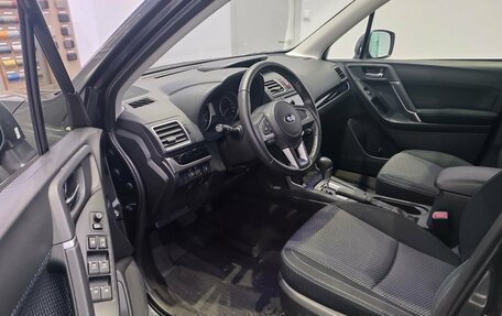 Subaru Forester, 2017 год, 2 260 000 рублей, 12 фотография