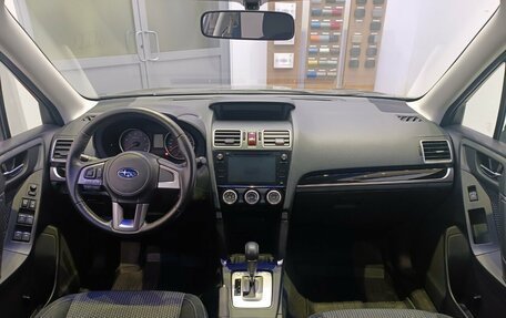 Subaru Forester, 2017 год, 2 260 000 рублей, 11 фотография