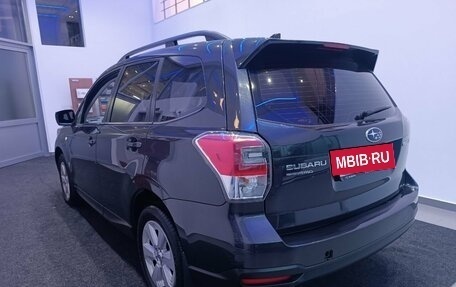 Subaru Forester, 2017 год, 2 260 000 рублей, 9 фотография
