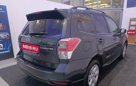 Subaru Forester, 2017 год, 2 260 000 рублей, 6 фотография