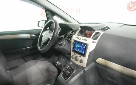 Opel Zafira B, 2008 год, 678 000 рублей, 10 фотография