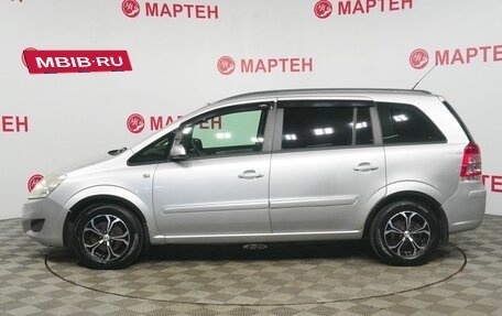 Opel Zafira B, 2008 год, 678 000 рублей, 8 фотография
