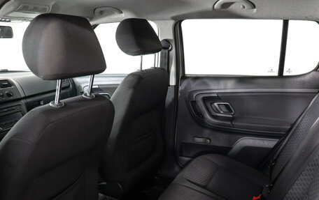 Skoda Fabia II, 2011 год, 650 000 рублей, 9 фотография