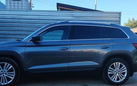 Skoda Kodiaq I, 2018 год, 2 750 000 рублей, 1 фотография