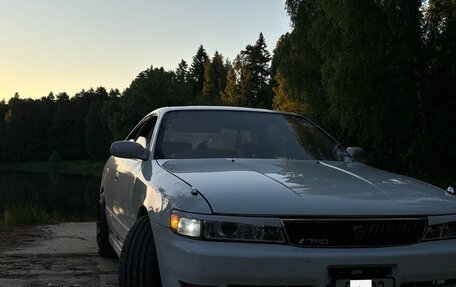 Toyota Chaser IV, 1993 год, 550 000 рублей, 1 фотография