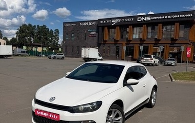 Volkswagen Scirocco III рестайлинг, 2012 год, 1 350 000 рублей, 1 фотография
