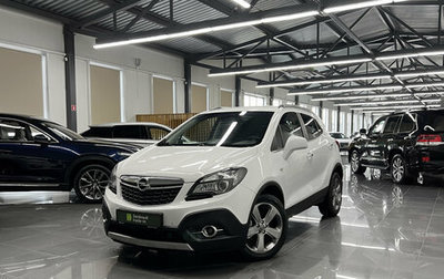 Opel Mokka I, 2014 год, 1 045 000 рублей, 1 фотография
