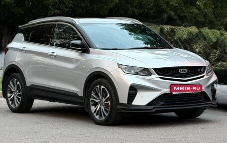 Geely Coolray I, 2021 год, 1 740 000 рублей, 1 фотография