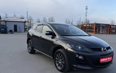 Mazda CX-7 I рестайлинг, 2011 год, 1 050 000 рублей, 1 фотография