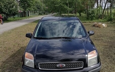 Ford Fusion I, 2008 год, 459 000 рублей, 1 фотография