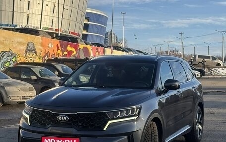 KIA Sorento IV, 2021 год, 3 400 000 рублей, 1 фотография