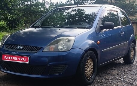 Ford Fiesta, 2007 год, 270 000 рублей, 1 фотография