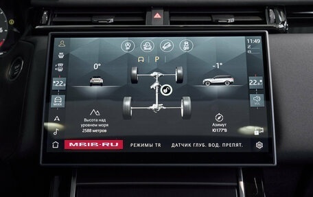Land Rover Range Rover Velar I, 2026 год, 10 100 000 рублей, 19 фотография