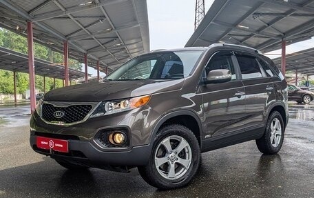KIA Sorento II рестайлинг, 2012 год, 1 495 000 рублей, 1 фотография