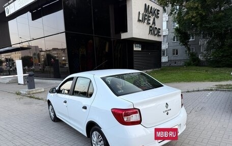 Renault Logan II, 2019 год, 699 000 рублей, 2 фотография