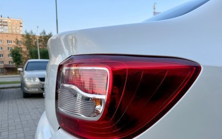 Renault Logan II, 2019 год, 699 000 рублей, 4 фотография