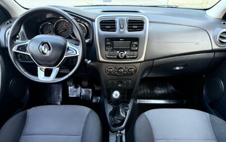 Renault Logan II, 2019 год, 699 000 рублей, 7 фотография
