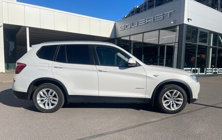 BMW X3, 2016 год, 2 650 000 рублей, 4 фотография