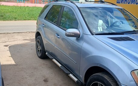 Mercedes-Benz M-Класс, 2005 год, 800 000 рублей, 5 фотография