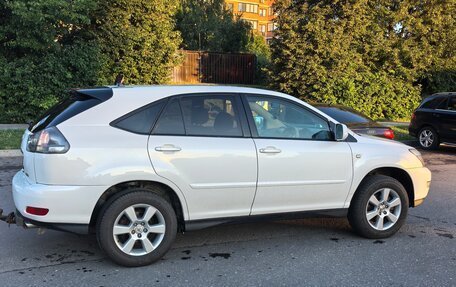 Toyota Harrier, 2004 год, 1 000 000 рублей, 4 фотография