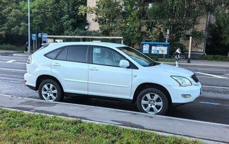 Toyota Harrier, 2004 год, 1 000 000 рублей, 3 фотография