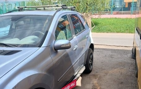 Mercedes-Benz M-Класс, 2005 год, 800 000 рублей, 6 фотография
