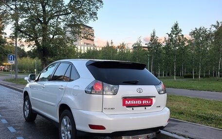 Toyota Harrier, 2004 год, 1 000 000 рублей, 2 фотография