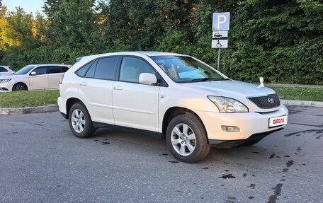 Toyota Harrier, 2004 год, 1 000 000 рублей, 5 фотография