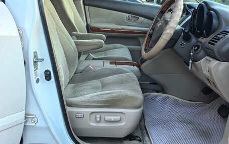 Toyota Harrier, 2004 год, 1 000 000 рублей, 7 фотография