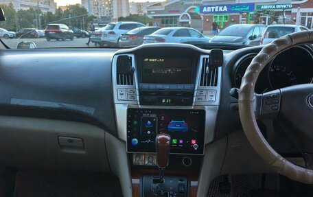 Toyota Harrier, 2004 год, 1 000 000 рублей, 8 фотография