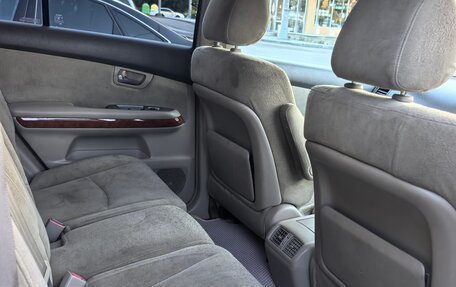 Toyota Harrier, 2004 год, 1 000 000 рублей, 9 фотография