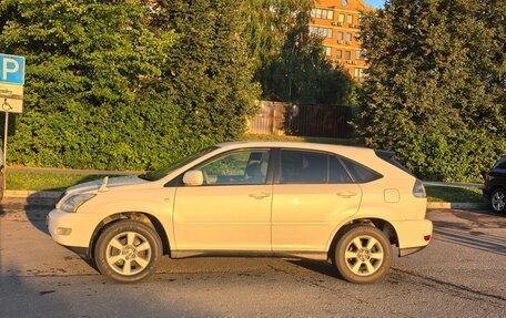 Toyota Harrier, 2004 год, 1 000 000 рублей, 16 фотография