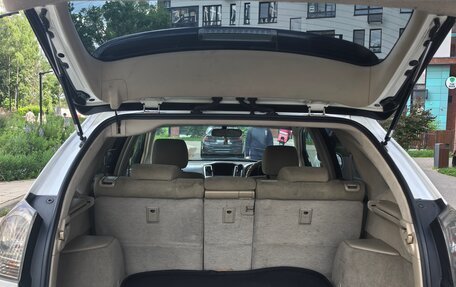 Toyota Harrier, 2004 год, 1 000 000 рублей, 17 фотография
