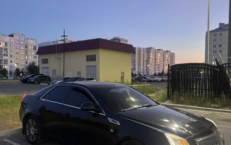 Cadillac CTS II, 2008 год, 650 000 рублей, 3 фотография