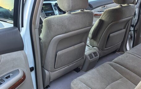 Toyota Harrier, 2004 год, 1 000 000 рублей, 11 фотография