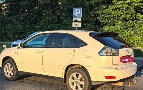 Toyota Harrier, 2004 год, 1 000 000 рублей, 14 фотография