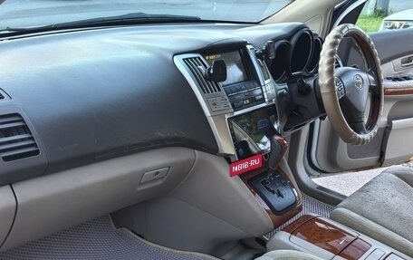 Toyota Harrier, 2004 год, 1 000 000 рублей, 10 фотография