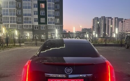 Cadillac CTS II, 2008 год, 650 000 рублей, 2 фотография