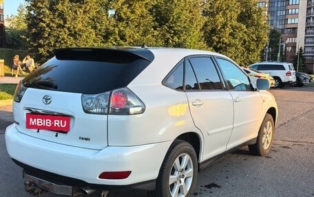 Toyota Harrier, 2004 год, 1 000 000 рублей, 13 фотография