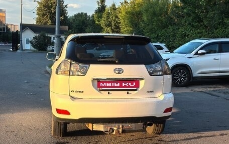 Toyota Harrier, 2004 год, 1 000 000 рублей, 15 фотография
