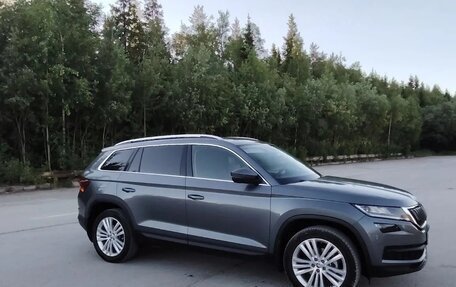 Skoda Kodiaq I, 2018 год, 2 750 000 рублей, 2 фотография