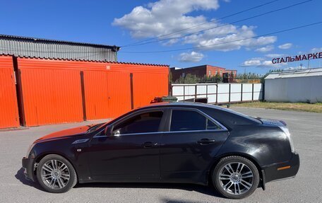 Cadillac CTS II, 2008 год, 650 000 рублей, 10 фотография
