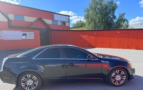 Cadillac CTS II, 2008 год, 650 000 рублей, 8 фотография