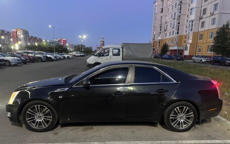 Cadillac CTS II, 2008 год, 650 000 рублей, 4 фотография