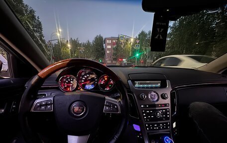 Cadillac CTS II, 2008 год, 650 000 рублей, 5 фотография