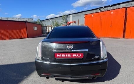 Cadillac CTS II, 2008 год, 650 000 рублей, 9 фотография