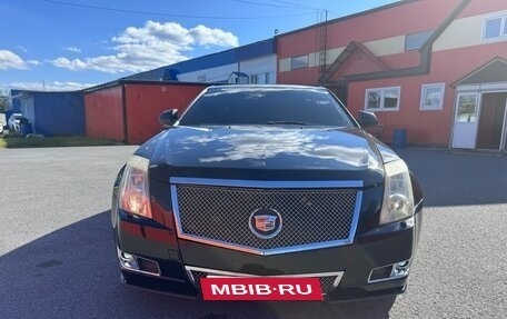 Cadillac CTS II, 2008 год, 650 000 рублей, 7 фотография